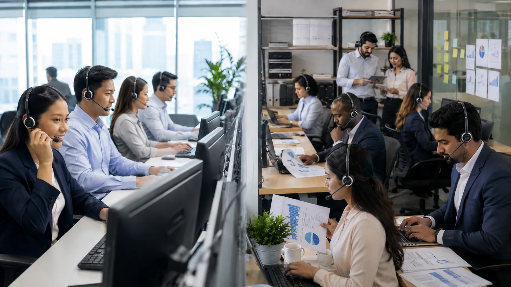 Contact Center vs. BPO: What’s the Real Difference, and Which One Does Your Company Need?