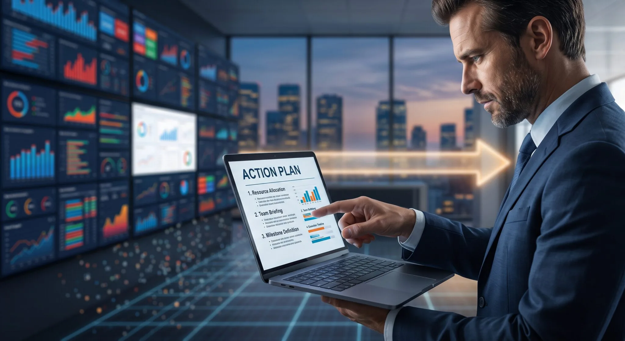 From Dashboard to Action: Why More Data Does Not Always Mean Better Decisions