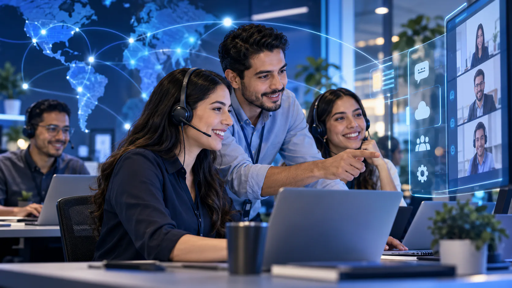 ¿Por qué hoy la experiencia del cliente necesita un BPO más ágil?