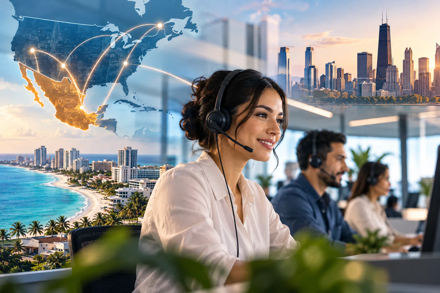 El Nearshoring en México Está Evolucionando: Qué Esperan Hoy las Empresas de EE. UU.